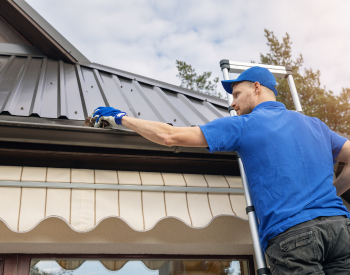 Summer roof maintenance in Timonium, MD, by Honaker Roofing LLC