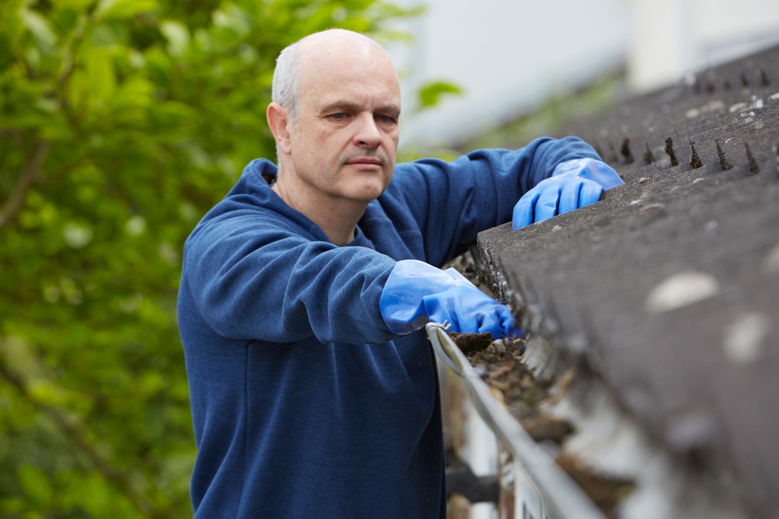 Honaker Roofing Images