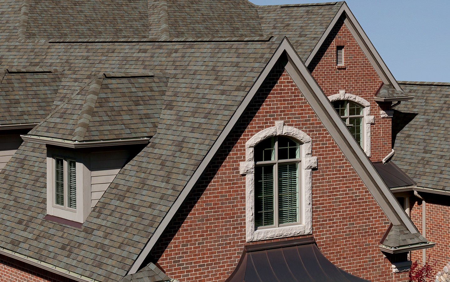 Honaker Roofing Images